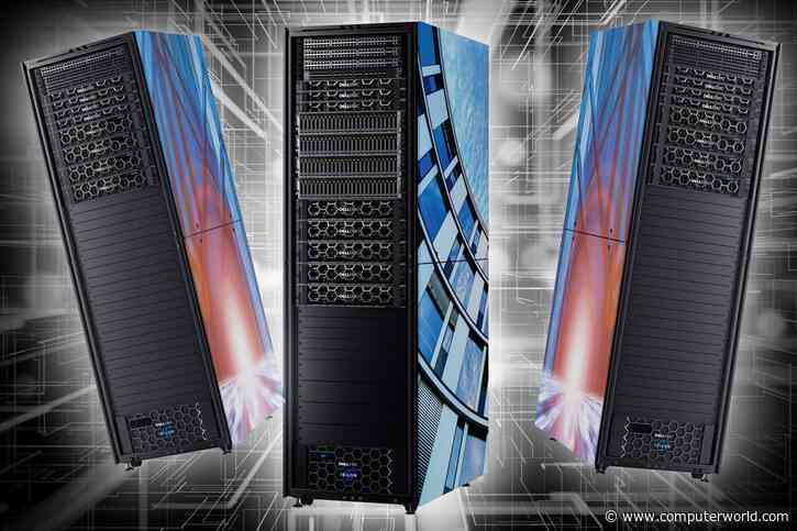 Dell’s revenue growth hinges on enterprise hardware sales