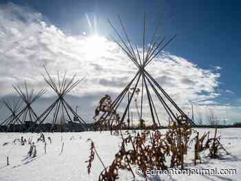 Edmonton weather: Wind continues with a chance of flurries