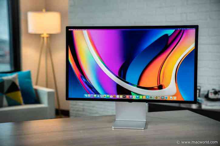 Does the mysterious Studio Display firmware mean a new Mac Pro is imminent?