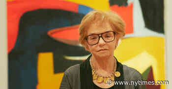 Retelling the Story of Abstract Expressionism Through Women Artists