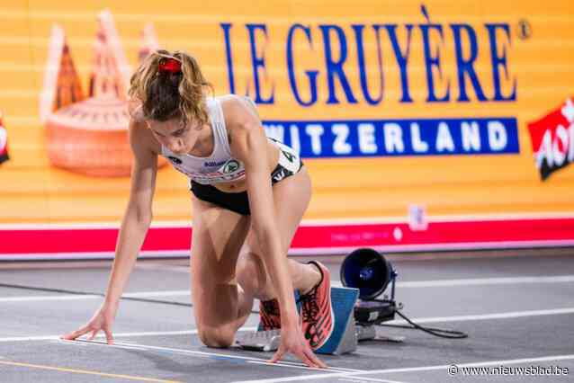 SPORTKORT WEST-VLAANDEREN.   Doom en Ponette starten goed op EK indoor, dit jaar geen Trofee van Vlaanderen en Internatie in Reningelst