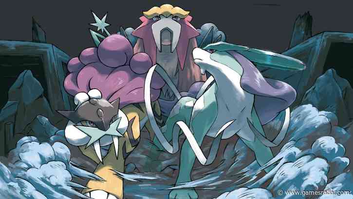 After Walking Wake, Pokemon fans are designing Paradox versions of the other two legendary dogs