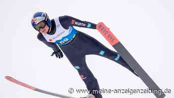 Skispringen jetzt im Liveticker: Fliegen die DSV-Herren zur nächsten Medaille?