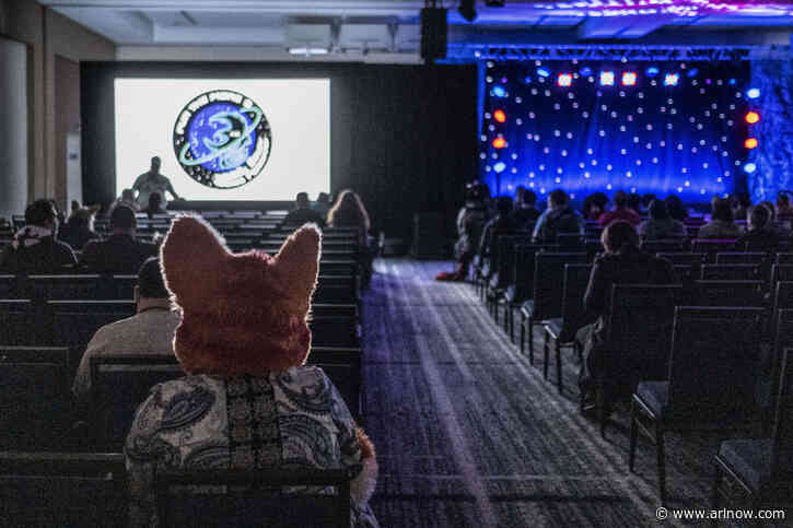 Furry convention returns to Crystal City next week