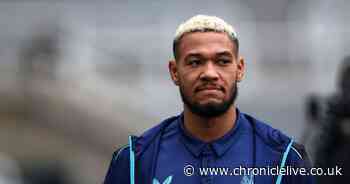 Brazil supporters brand Joelinton omission 'a joke' after Newcastle United midfielder ignored
