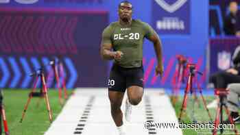 NFL combine 2023 results tracker: Northwestern DL steals show on Day 1 of workouts, plus more top performances