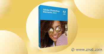 Adobe Photoshop Elements 2022 Is Down to an All-Time Low of Just $40 (Save $60)     - CNET