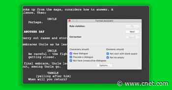 Best Screenwriting Software for 2023     - CNET
