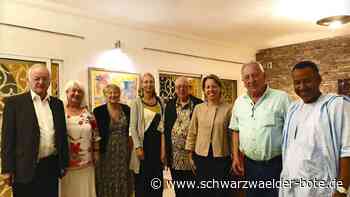 Nagolder Arzt hilft: Wieder unterwegs in Mauretanien