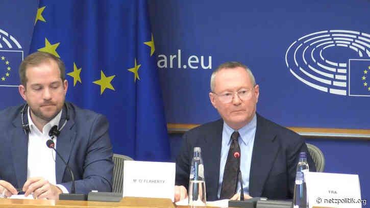 PEGA-Untersuchungsausschuss: Staaten kontrollieren Staatstrojaner nicht ausreichend