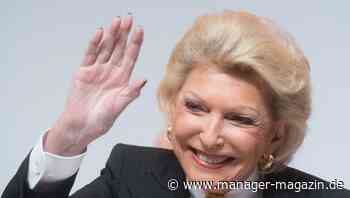 Maria-Elisabeth Schaeffler-Thumann: Gründer-Witwe verlässt mit 81 Jahren Schaeffler-Aufsichtsrat