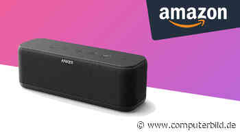 Extrem beliebter Bluetooth-Lautsprecher von Soundcore für 46 Euro