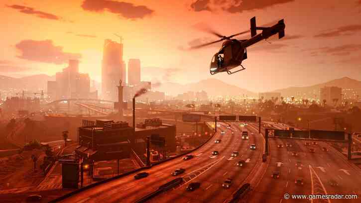 GTA Online design director "couldn't have ever dreamed" it'd still be going 10 years on