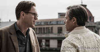 In ‘A Spy Among Friends,’ B.F.F. Betrayal at an International Level