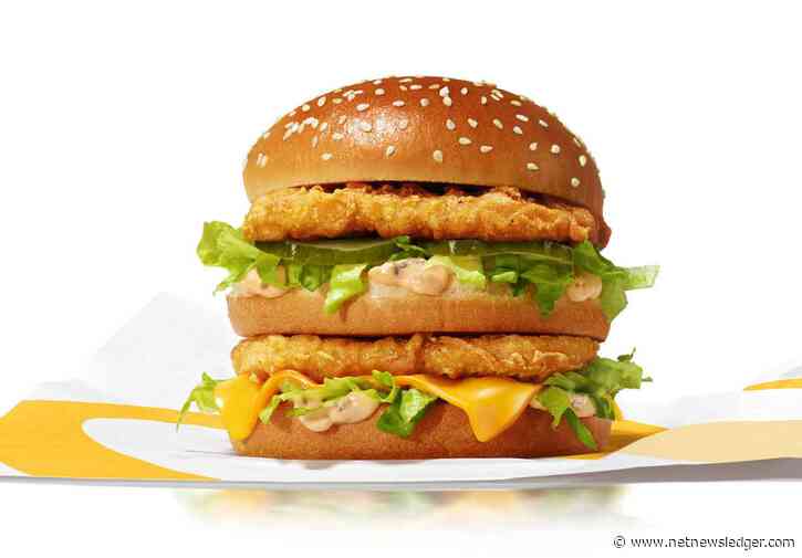 Chicken Big Mac®? Are You Ready to Sink Your Teeth?