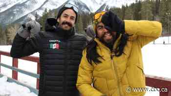 Like Cool Runnings, but on skis: Mexican biathlon team wins hearts at Canmore competition