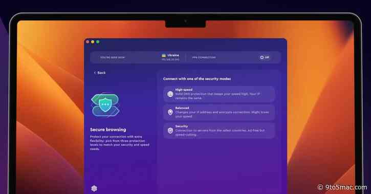 ClearVPN 2 by MacPaw: The simple and user-friendly VPN solution with a brand-new interface