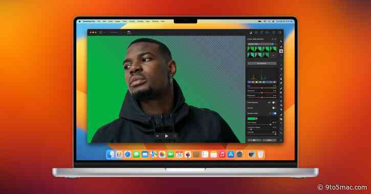 Pixelmator Pro adds new Remove Color adjustment that works for photos and videos