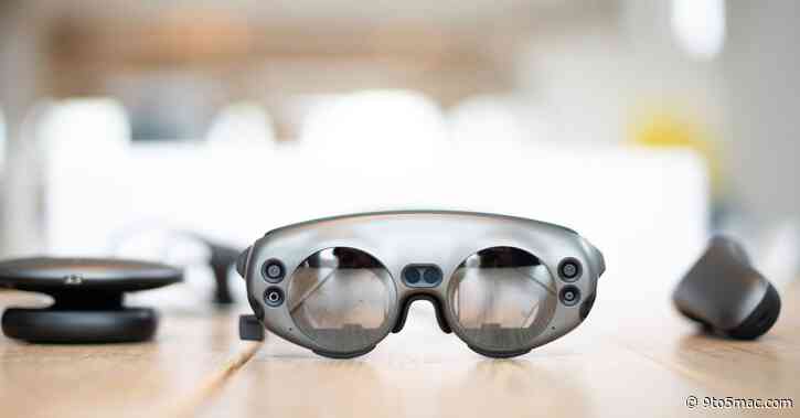 As we await Apple Headset launch, Meta’s 4-year AR/VR plan leaks