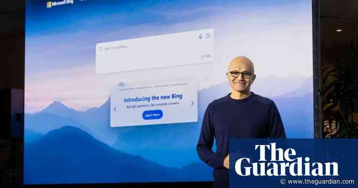 Microsoft’s Bing chatbot to offer users answers in three different tones