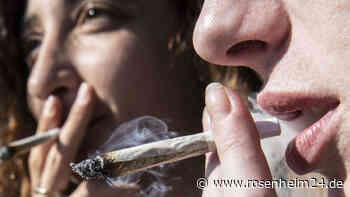Mit Marihuana im Rucksack zur Arbeit...