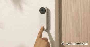 Nest Doorbell 2nd Gen (Wired) Review: Useful Features, Simple Design     - CNET