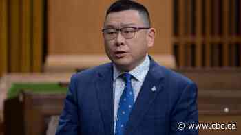 Former B.C. MP says he lost his seat due to China allegedly meddling in Canadian election