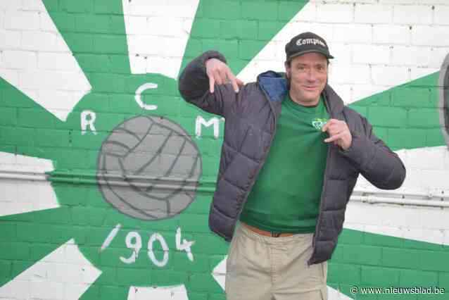 Racinger/rapper maakt liedjes over favoriete voetbalploeg: “Als rapper vertel je over je leven, bij ons is dat de Racing”