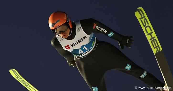 DSV-Springer bei WM-Einzel in Position – Kobayashi führt