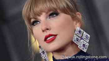 Taylor Swift Plots a ‘Seventies Powder Party’ (Not That Kind) in ‘Lavender Haze’ Behind-the-Scenes Video
