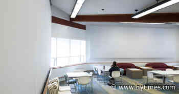 A Battle Over Murals Depicting Slavery