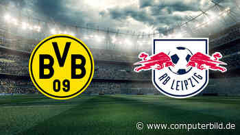 BVB – RB Leipzig: Live im TV und Stream & Super-Quoten von bet-at-home