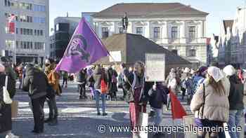 Feministische Organisationen planen Aktionstag auf dem Rathausplatz