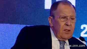 Top Russian official's remark about Ukraine war draws laughter