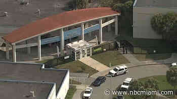 Student Arrested After Bomb Threat Leads to Evacuation at Dillard High School