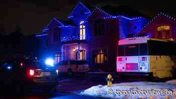 Police rescue 64 Mexican nationals from 'deplorable' alleged human trafficking ring in Toronto-area