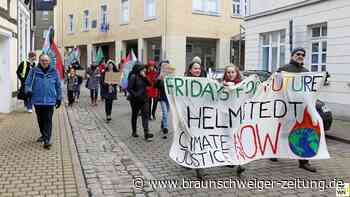 Globaler Klimastreik: Helmstedter Förster ist beschämt