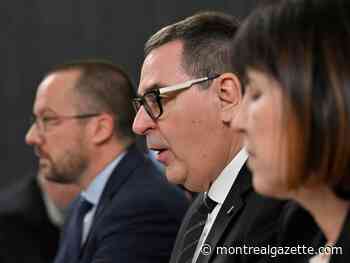 Legault wants to hear more from QMJHL president