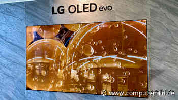 Neue LG-Fernseher 2023: Hersteller verrät Preise für OLED- & LCD-TVs