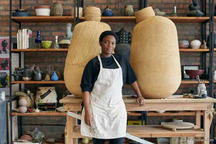 Zizipho Poswa Is Using Ceramics to Celebrate Her Xhosa Ancestry