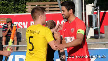 „Wir sind Außenseiter, wir können nur überraschen“: Buchbach II gastiert in Töging