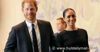 Charles evicted Harry and Meghan from Frogmore Cottage after he ‘crossed a line’ with Camilla attacks