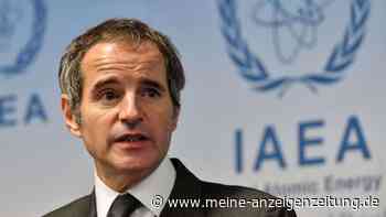 IAEA-Generaldirektor trifft iranischen Atomchef in Teheran