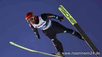 Keine Medaille für DSV-Springer - Zajc wird Weltmeister