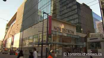 Nordstrom is closing 6 stores across the GTA. Here's what you need to know