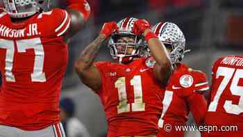 Smith-Njigba feels 100% after injury-marred '22