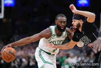 Brooklyn Nets at Boston Celtics: How to watch, broadcast, lineups (3/3)