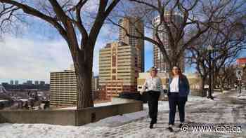 New street safety app links lone female walkers in Edmonton