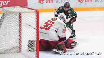 Jetzt live: Starbulls peilen Sieg im letzten Heimspiel der Hauptrunde an