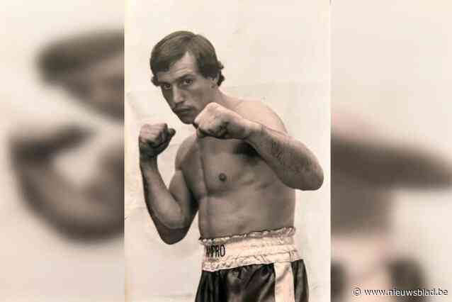 Ruim honderd vrienden op afscheidswandeling van Gentse boksvedette Rudy Haeck (74): “Een keiharde werker met een gouden hart”